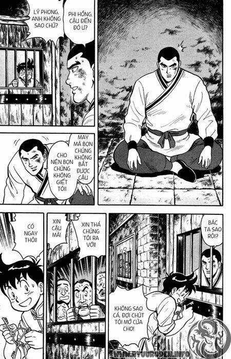 Hoàng Phi Hồng Phần 1 - Chapter 20 - Trang 96