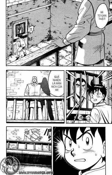 Hoàng Phi Hồng Phần 1 - Chapter 20 - Trang 97