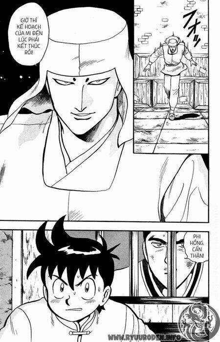 Hoàng Phi Hồng Phần 1 - Chapter 20 - Trang 98