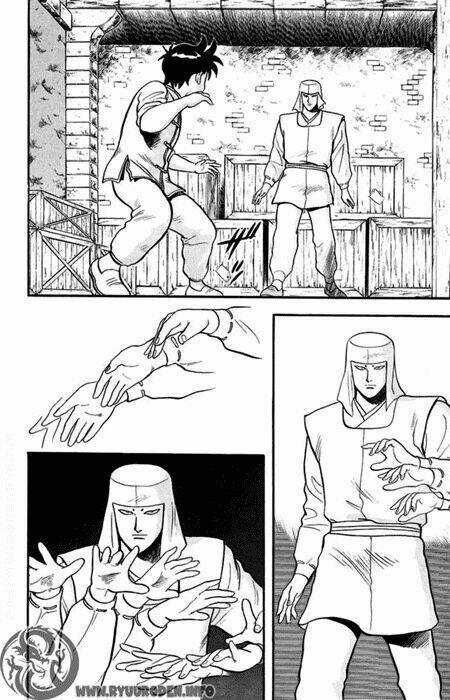 Hoàng Phi Hồng Phần 1 - Chapter 20 - Trang 99