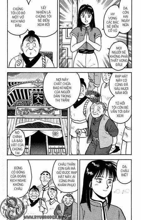 Hoàng Phi Hồng Phần 1 - Chapter 21 - Trang 101