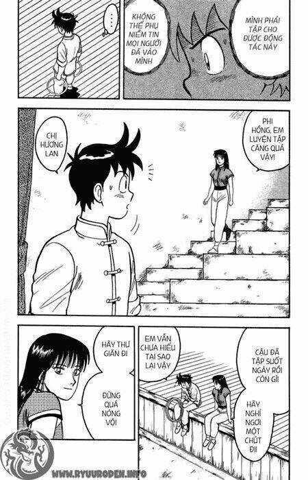 Hoàng Phi Hồng Phần 1 - Chapter 21 - Trang 105