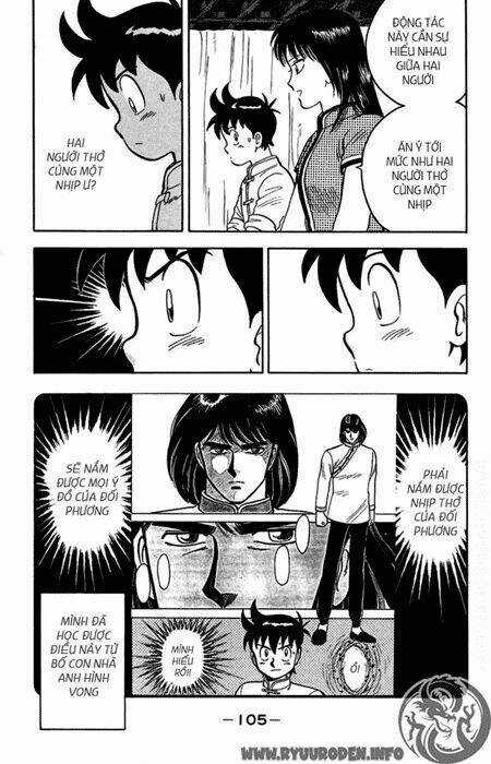 Hoàng Phi Hồng Phần 1 - Chapter 21 - Trang 106
