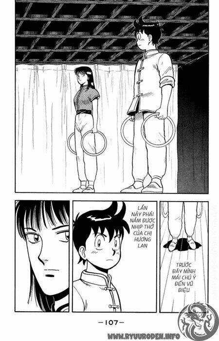 Hoàng Phi Hồng Phần 1 - Chapter 21 - Trang 108