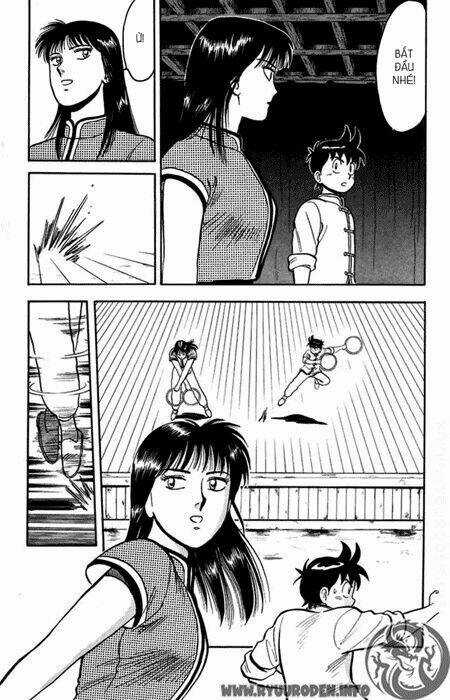 Hoàng Phi Hồng Phần 1 - Chapter 21 - Trang 110