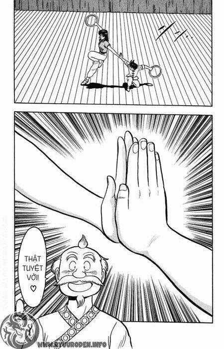 Hoàng Phi Hồng Phần 1 - Chapter 21 - Trang 114