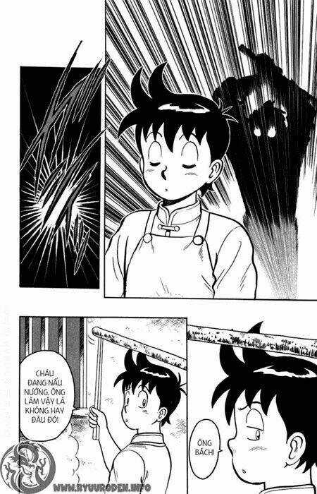 Hoàng Phi Hồng Phần 1 - Chapter 21 - Trang 118
