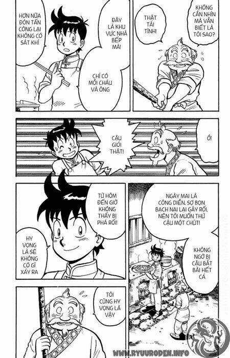 Hoàng Phi Hồng Phần 1 - Chapter 21 - Trang 119