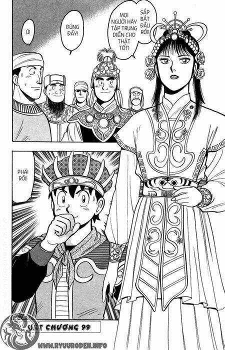 Hoàng Phi Hồng Phần 1 - Chapter 21 - Trang 122