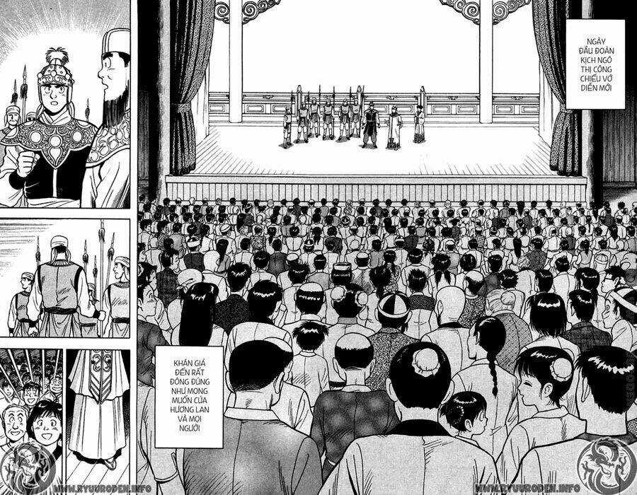 Hoàng Phi Hồng Phần 1 - Chapter 21 - Trang 124