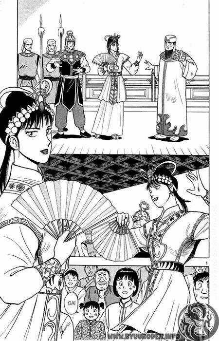 Hoàng Phi Hồng Phần 1 - Chapter 21 - Trang 126