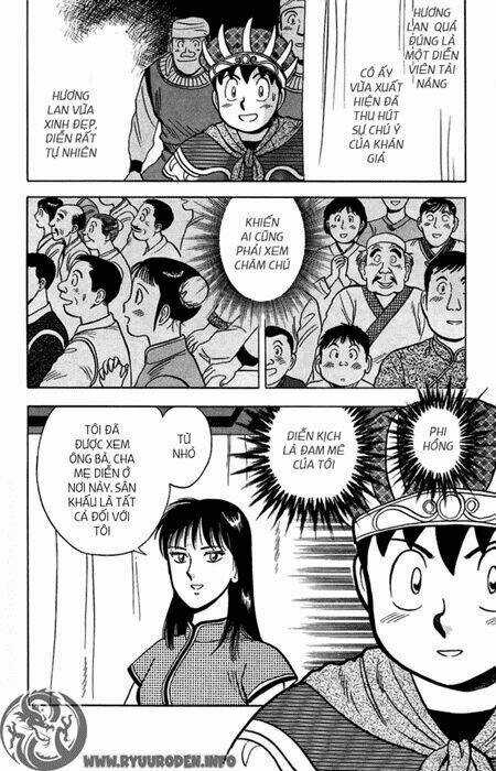 Hoàng Phi Hồng Phần 1 - Chapter 21 - Trang 127