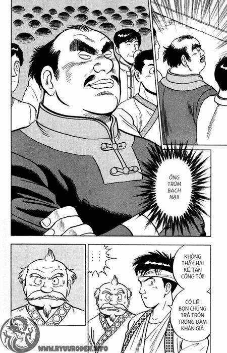 Hoàng Phi Hồng Phần 1 - Chapter 21 - Trang 131