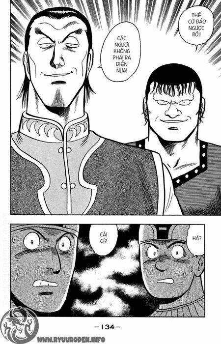 Hoàng Phi Hồng Phần 1 - Chapter 21 - Trang 133