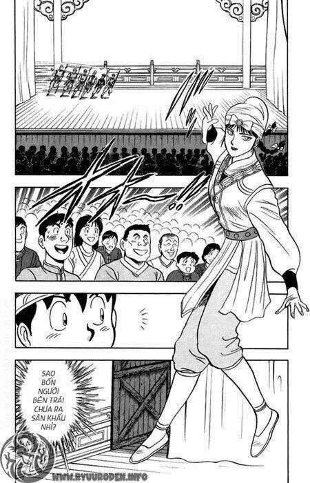 Hoàng Phi Hồng Phần 1 - Chapter 21 - Trang 135