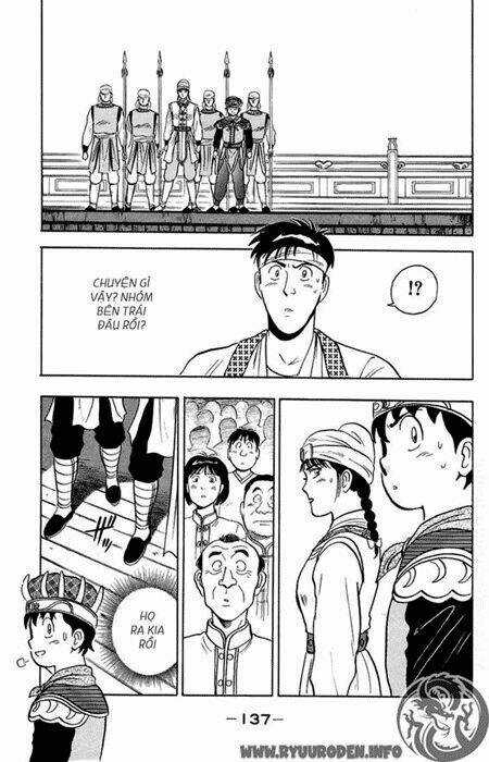 Hoàng Phi Hồng Phần 1 - Chapter 21 - Trang 136