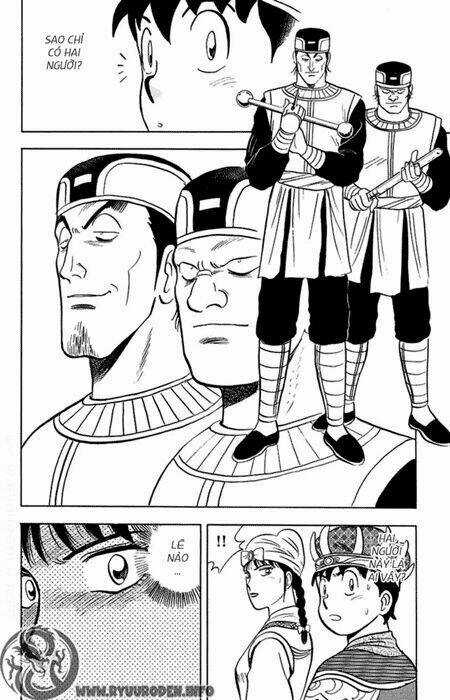 Hoàng Phi Hồng Phần 1 - Chapter 21 - Trang 137