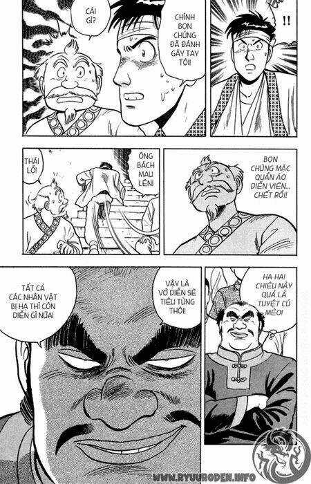 Hoàng Phi Hồng Phần 1 - Chapter 21 - Trang 138