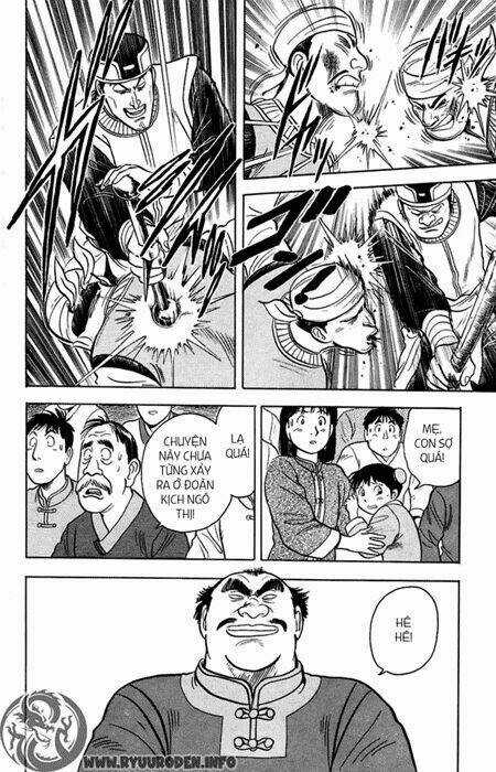 Hoàng Phi Hồng Phần 1 - Chapter 21 - Trang 144