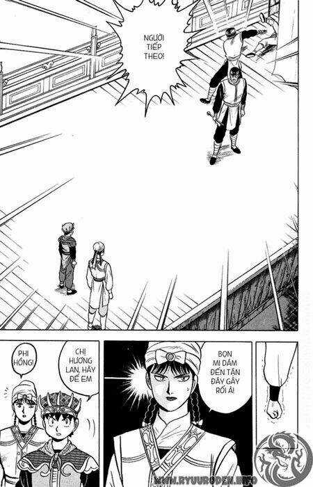 Hoàng Phi Hồng Phần 1 - Chapter 21 - Trang 145