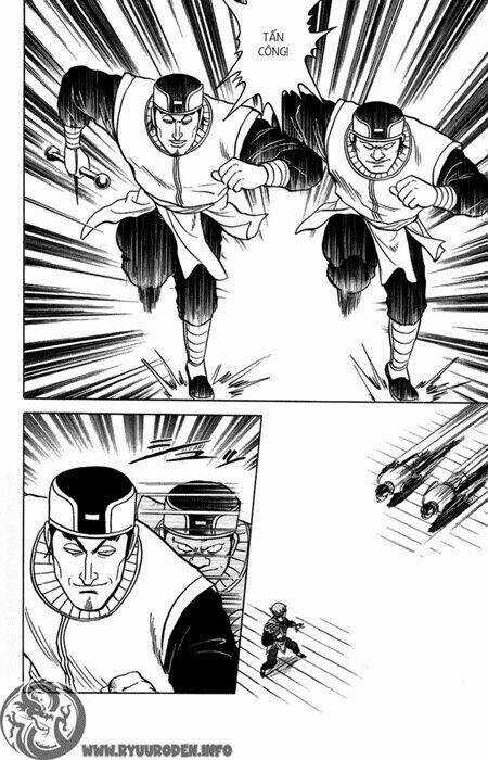 Hoàng Phi Hồng Phần 1 - Chapter 21 - Trang 150