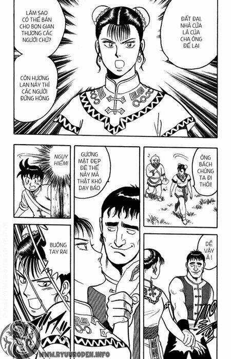 Hoàng Phi Hồng Phần 1 - Chapter 21 - Trang 16