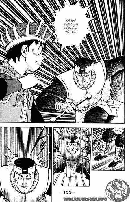 Hoàng Phi Hồng Phần 1 - Chapter 21 - Trang 151