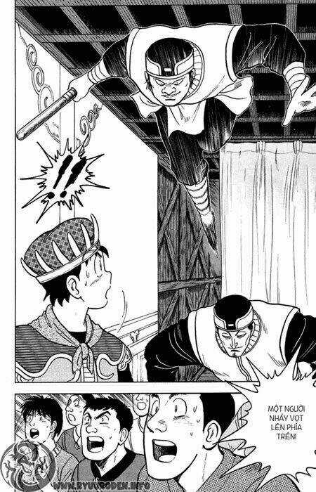 Hoàng Phi Hồng Phần 1 - Chapter 21 - Trang 152