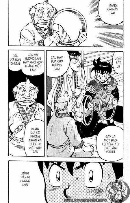 Hoàng Phi Hồng Phần 1 - Chapter 21 - Trang 159