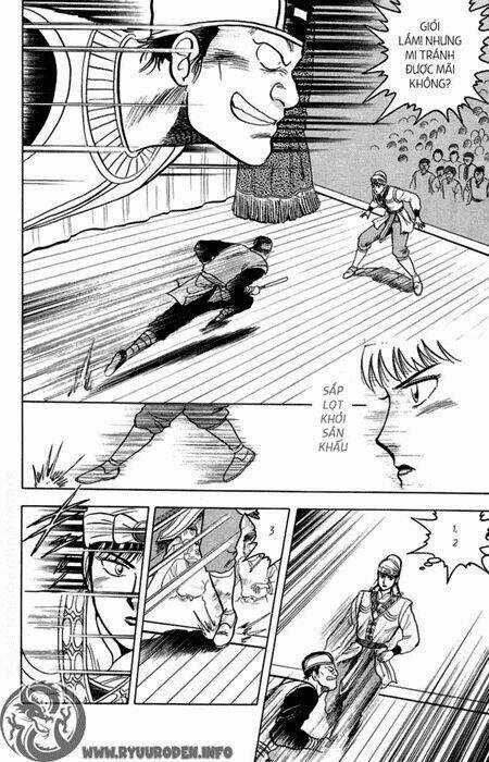 Hoàng Phi Hồng Phần 1 - Chapter 21 - Trang 164