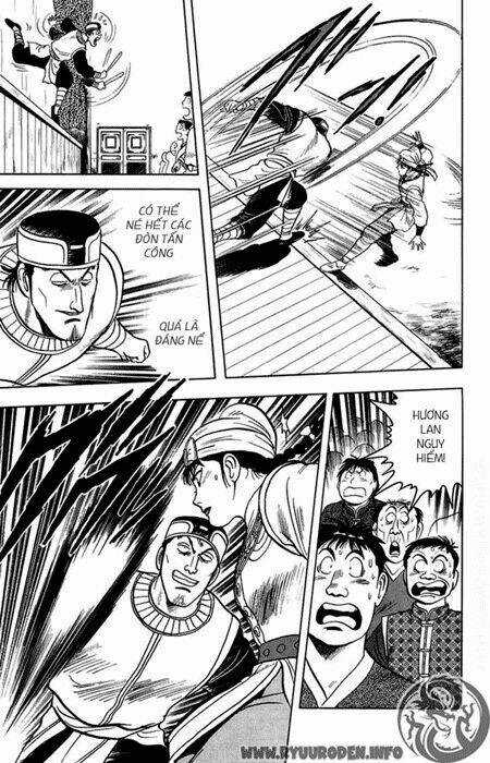 Hoàng Phi Hồng Phần 1 - Chapter 21 - Trang 165