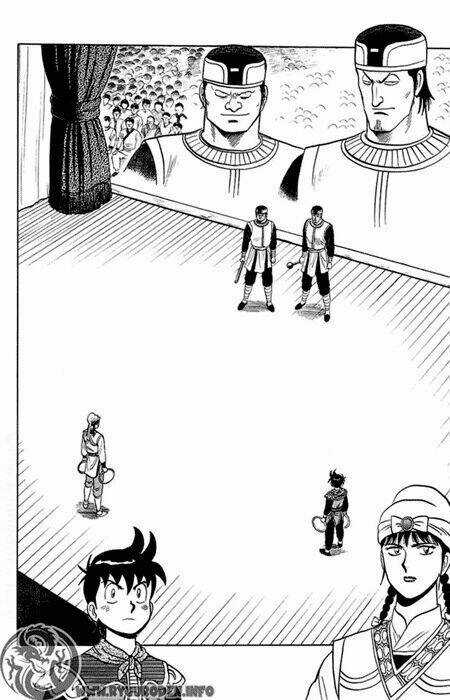 Hoàng Phi Hồng Phần 1 - Chapter 21 - Trang 168