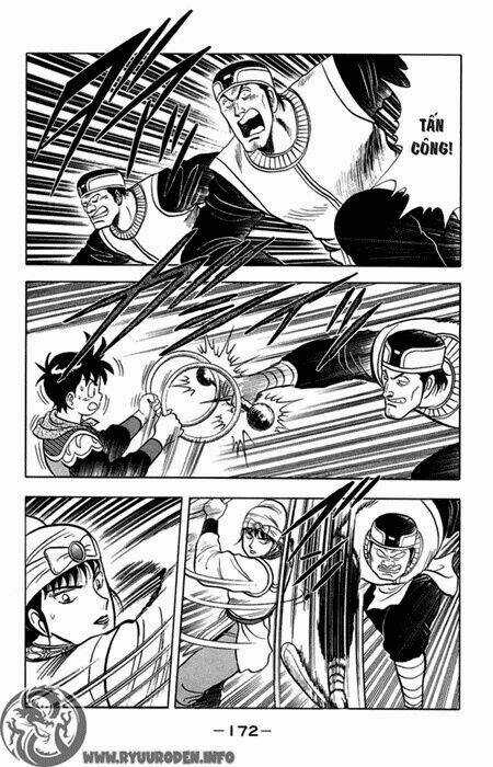 Hoàng Phi Hồng Phần 1 - Chapter 21 - Trang 170