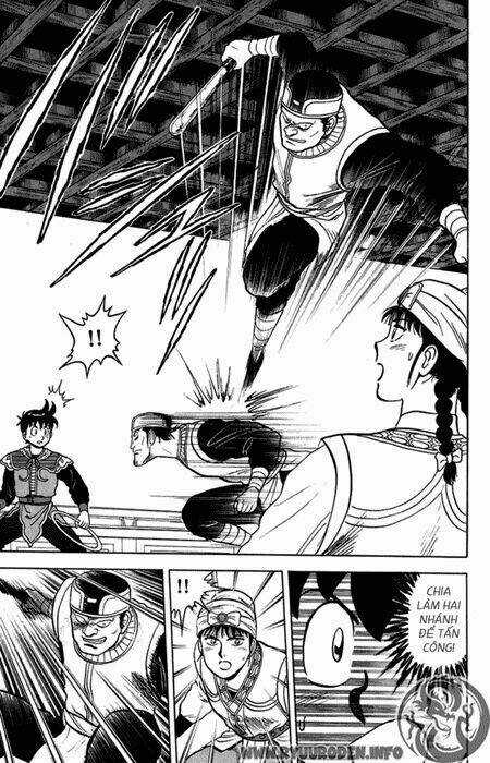 Hoàng Phi Hồng Phần 1 - Chapter 21 - Trang 173