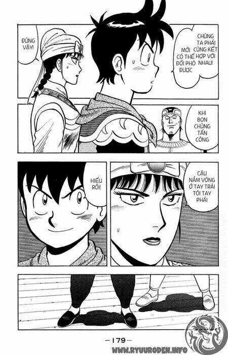 Hoàng Phi Hồng Phần 1 - Chapter 21 - Trang 177