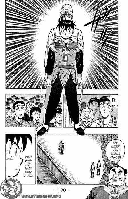 Hoàng Phi Hồng Phần 1 - Chapter 21 - Trang 178