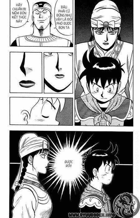 Hoàng Phi Hồng Phần 1 - Chapter 21 - Trang 179