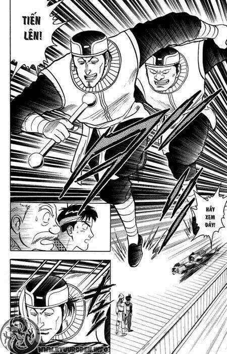 Hoàng Phi Hồng Phần 1 - Chapter 21 - Trang 180