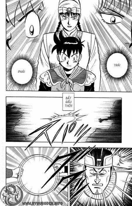 Hoàng Phi Hồng Phần 1 - Chapter 21 - Trang 182