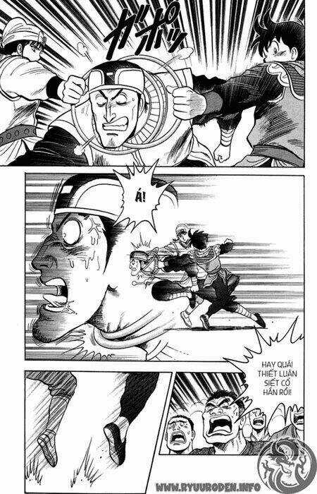 Hoàng Phi Hồng Phần 1 - Chapter 21 - Trang 183