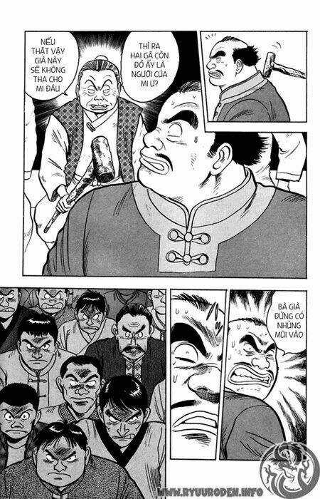 Hoàng Phi Hồng Phần 1 - Chapter 21 - Trang 190