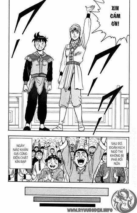 Hoàng Phi Hồng Phần 1 - Chapter 21 - Trang 192