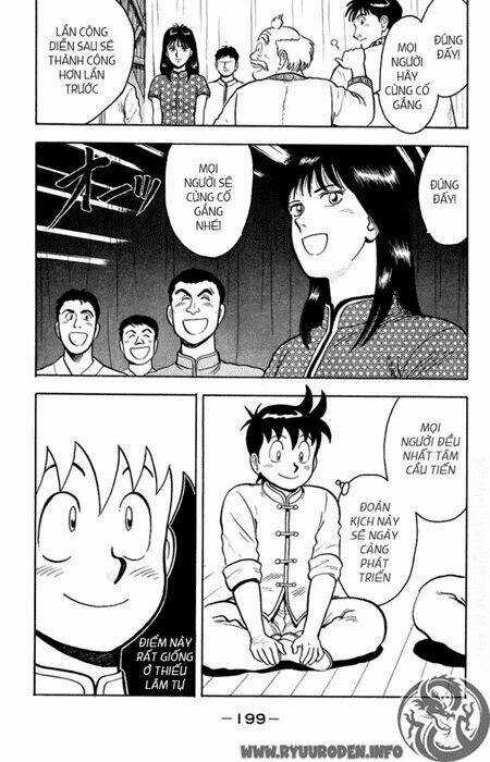 Hoàng Phi Hồng Phần 1 - Chapter 21 - Trang 196
