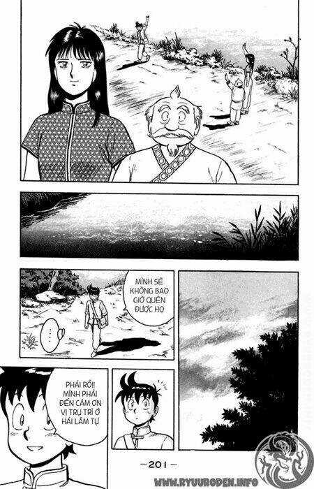 Hoàng Phi Hồng Phần 1 - Chapter 21 - Trang 198