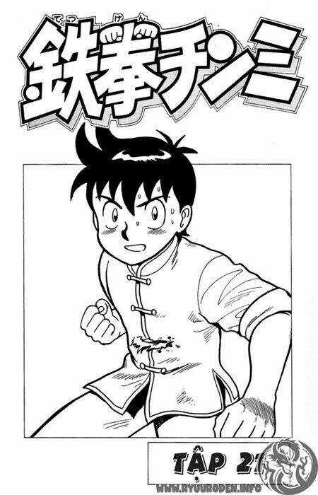 Hoàng Phi Hồng Phần 1 - Chapter 21 - Trang 3