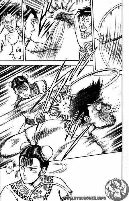 Hoàng Phi Hồng Phần 1 - Chapter 21 - Trang 21