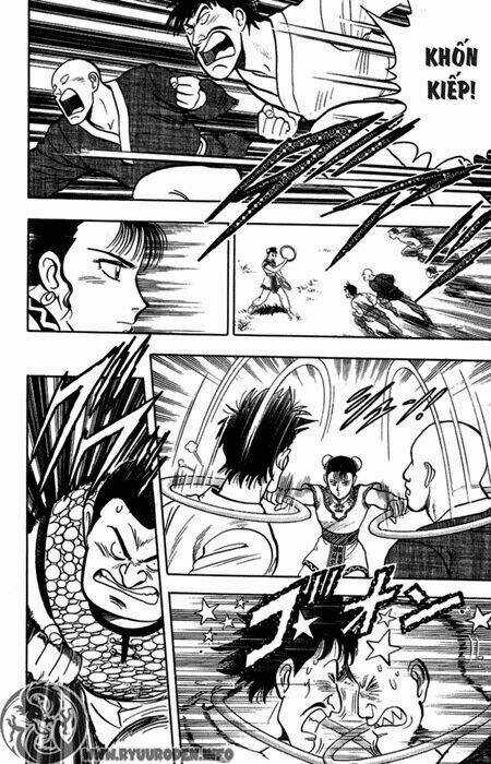 Hoàng Phi Hồng Phần 1 - Chapter 21 - Trang 22