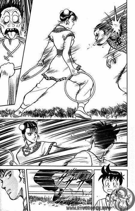 Hoàng Phi Hồng Phần 1 - Chapter 21 - Trang 23