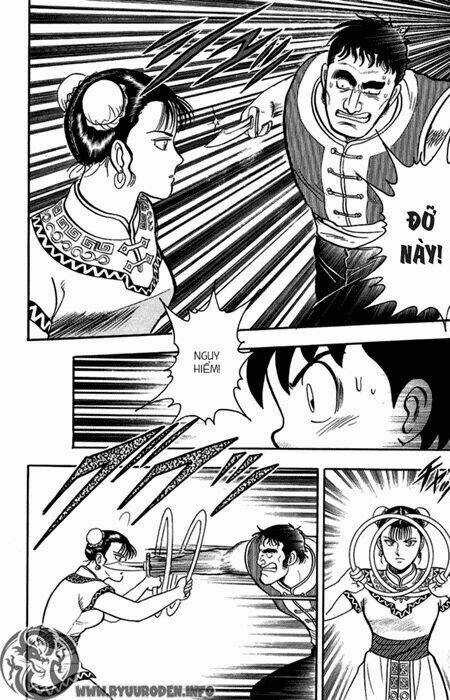 Hoàng Phi Hồng Phần 1 - Chapter 21 - Trang 24