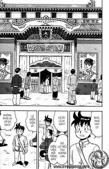 Hoàng Phi Hồng Phần 1 - Chapter 21 - Trang 29